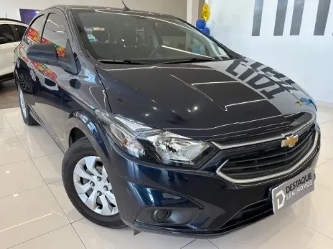 Chevrolet Joy Hatch 1.0 8V Flex 5P MEC 2020