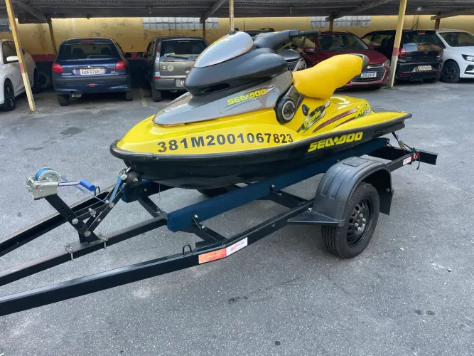 Sea Doo Xp Limited 951cc