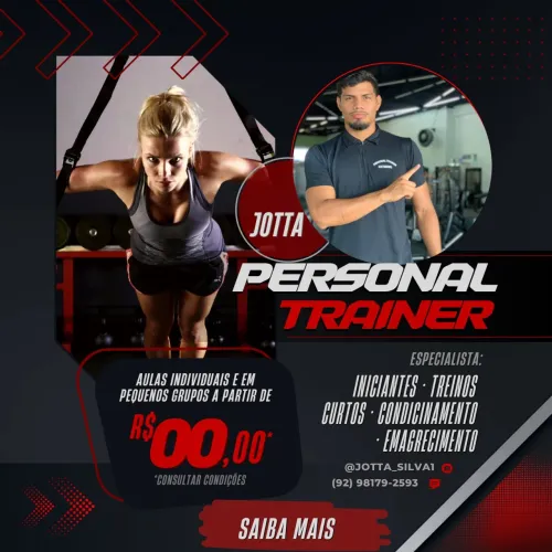 Personal treine