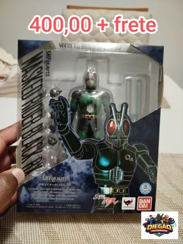 Sh figuarts kamen rider