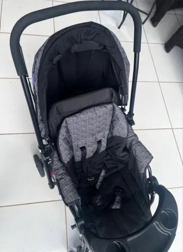 Carrinho de bebê 