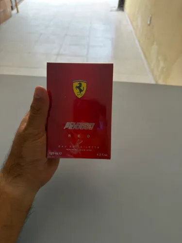 Perfume Ferrari Red Original
