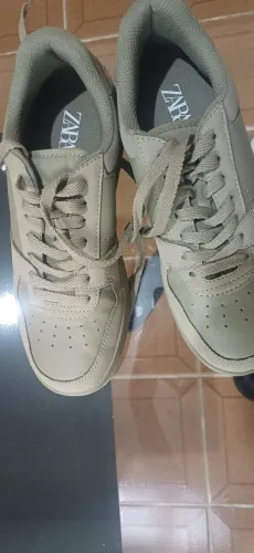 Sapato Zara tamanho 40 semi novo