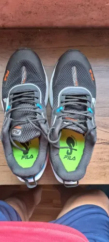 TENIS FILA TAM .41 .