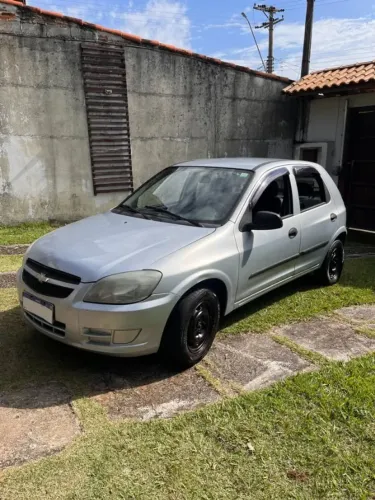 Chevrolet Celta Life/ LS 1.0 MPFI 8V Flexpower 5P 2012