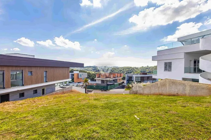 TERRENO CONDOMÍNIO FECHADO ECOVILLE CURITIBA