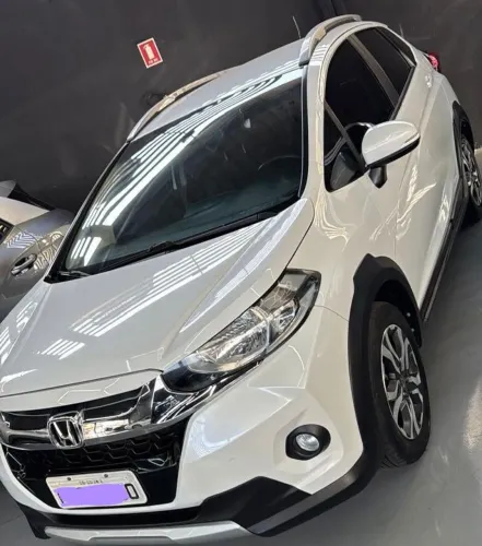 Honda WR-V EXL 1.5 Flexone 16V 5P Aut. 2018
