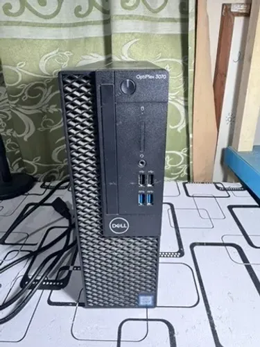 Optiplex 3070 | 9ª geração | 240GB SSD | 8GB Ram