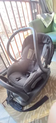 Carrinho mais bebe conforto 