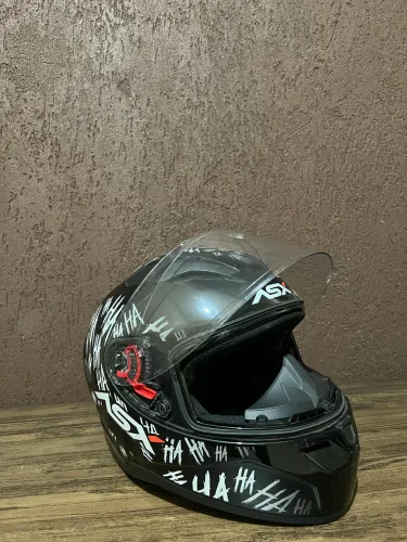 CAPACETE ASX
