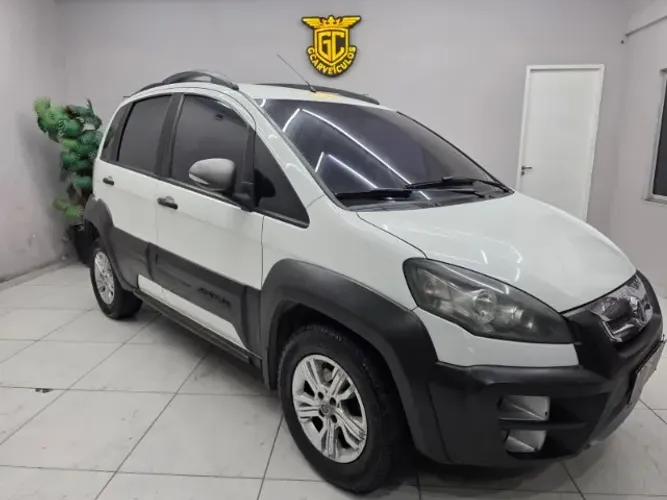 Fiat Idea Advent./ Adv.locker 1.8 MPI Flex 5P 2014