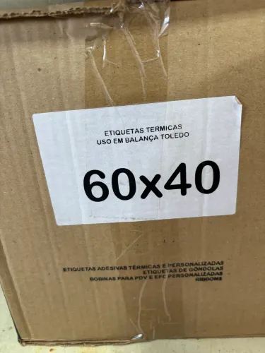 Caixa de bobina 60x40 toledo