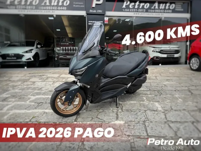 YAMAHA XMAX 2024 250 ABS<br>2024
