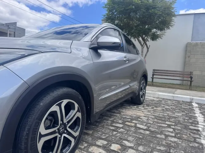 Honda HR-V EXL 1.8 Flexone 16V 5P Aut. 2016