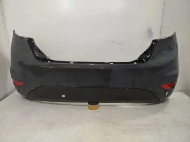 Parachoque Traseiro New Fiesta Titanium 2014 A 2017 26342
