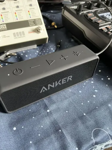 Promoção Caixa de Som Anker Soundcore 2 (Original e Lacrada)