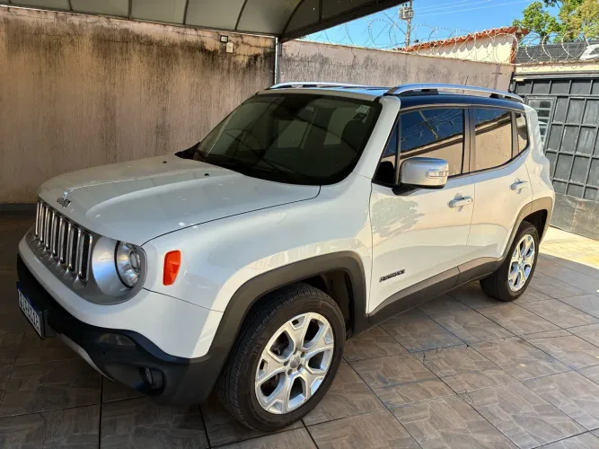 Jeep Renegade Limited 2.0 4X4 TB Diesel Aut. 2018