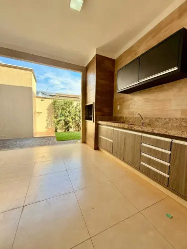 Aluga excelente casa no Residencial Ataídes 1 ? Rio Verde-Go