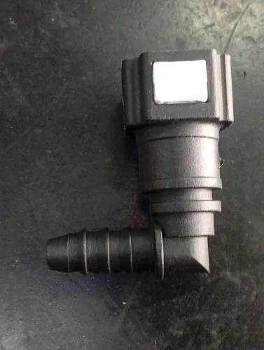 Conector de injeção mangueira de injeção eletrônica