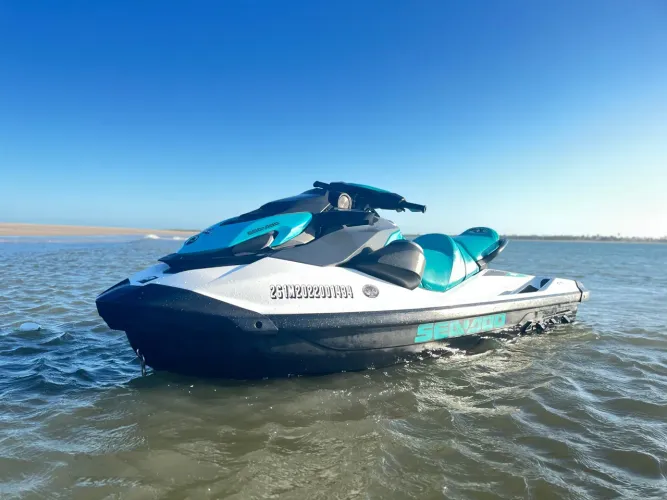 Jetski Seadoo GTI 130 ano 2023