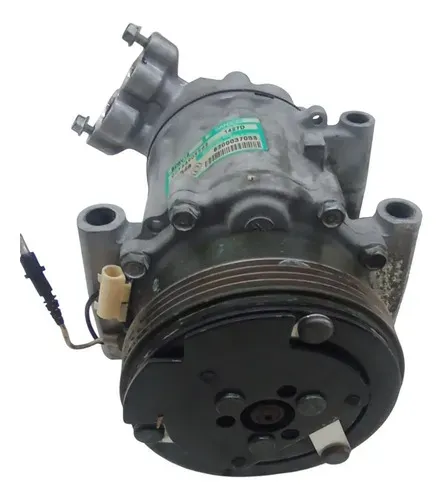 Compressor Ar Condicionado Renault Clio Logan 1.0 2010 2011