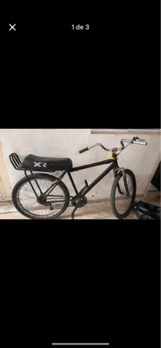 Vendo esse bicicleta montadinho