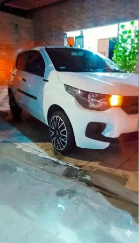 Fiat Mobi Like 1.0 Fire Flex 5P. 2019