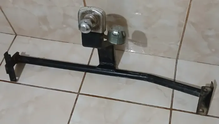 Engate de reboque automotivo