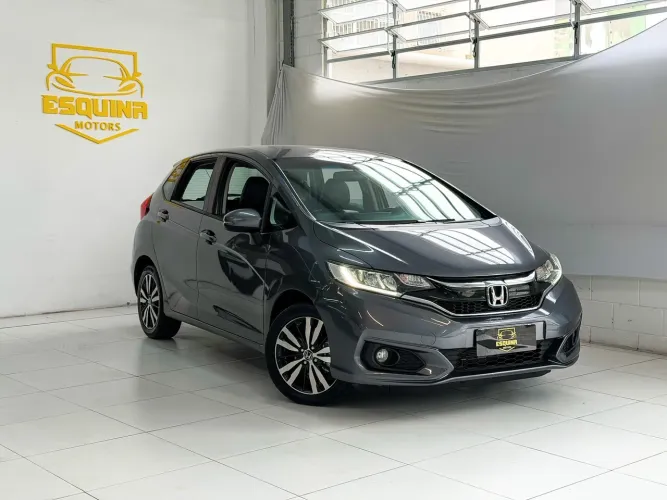 Honda Fit EXL 1.5 Flex/flexone 16V 5P AUT 2019