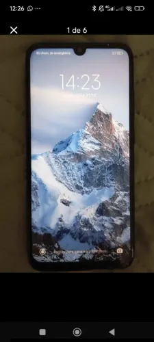 Celular Xiaomi Redmi Note 7
