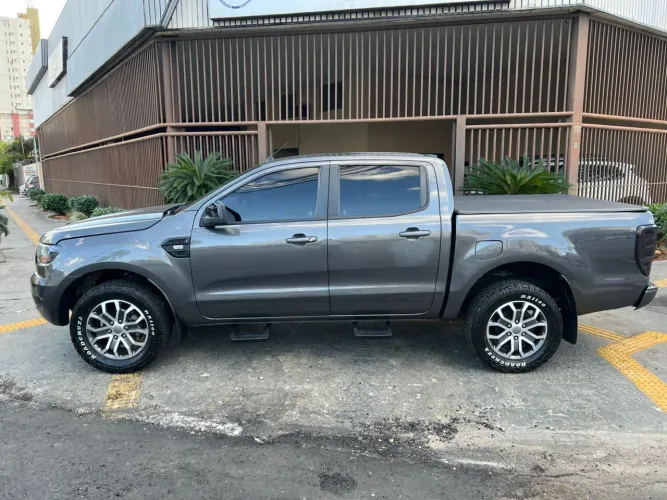 Ford Ranger XLS 2.2 4X4 CD Diesel Mec. 2017