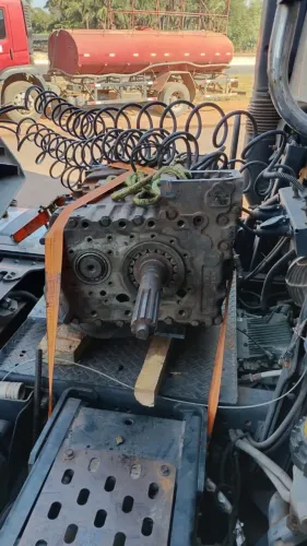 Câmbio ZF 16S-130