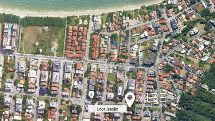 Studio 1 Dormitório - Jurerê, Florianópolis