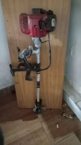 Motor De Pesca! 3.5 De potência, Novo.