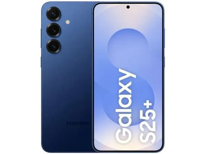 Samsung Galaxy S25+ 512gb Azul Marinho
