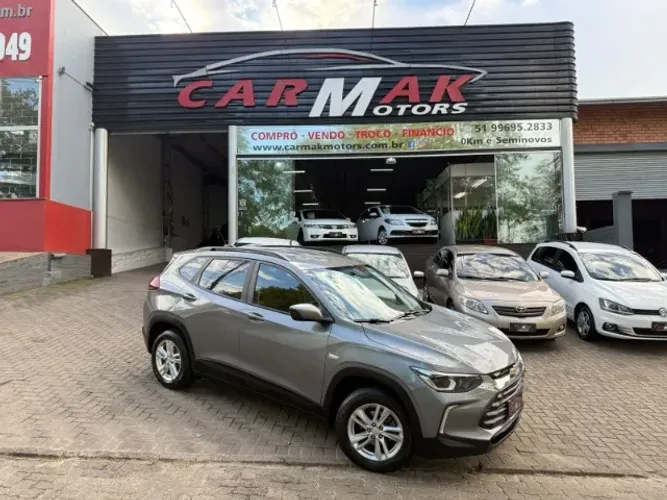 Chevrolet Tracker LT 1.0 Turbo 12V Flex AUT 2023