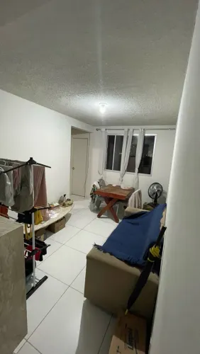 Vaga em Apartamento - Antares, Maceió