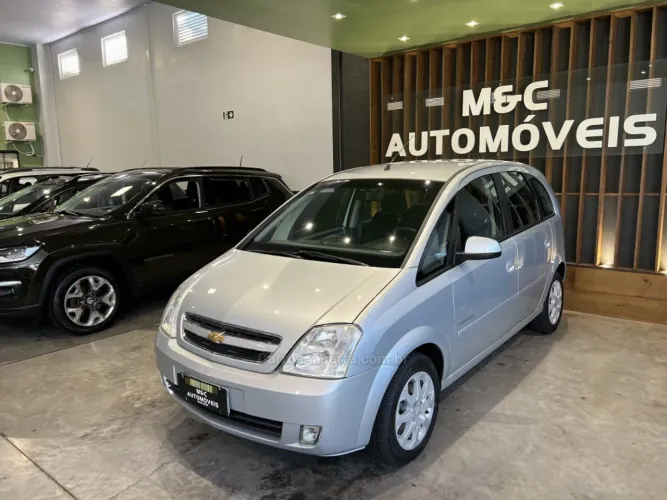 Chevrolet Meriva Prem.easytronic 1.8 Flexpower 5P 2012