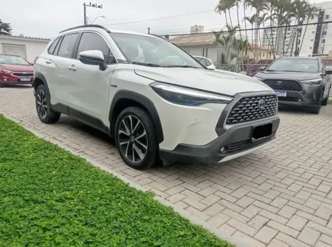 Toyota Corolla Cross XRX 1.8 16V Aut.(híbrido) 2023