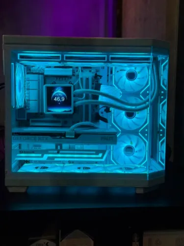 PC Gamer Ryzen 9 7950X + RTX 5070 12GB | 32GB DDR5 + SSD 1TB