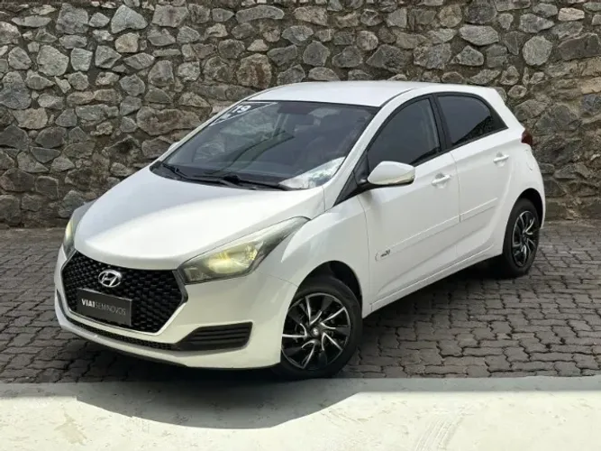 Hyundai HB20 C./c.plus/c.style 1.6 Flex 16V Mec. 2019