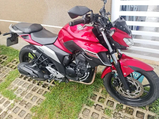 Fazer 250 20/21