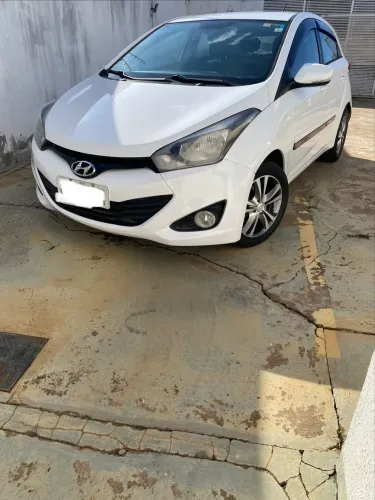 Hyundai HB20 C./c.plus/c.style 1.6 Flex 16V Mec. 2014