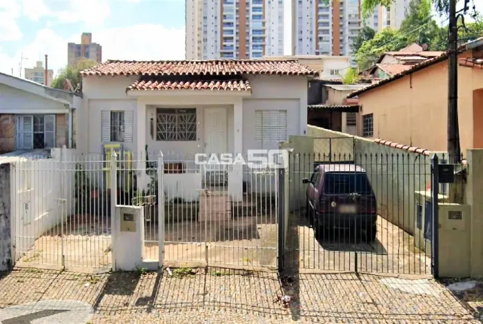 Casa a venda no Taquaral em Campinas/SP.