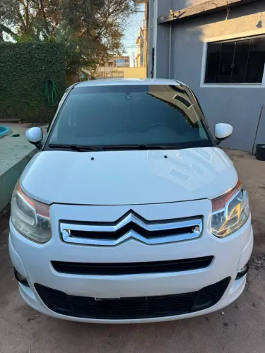 Citroen C3 Tendance 1.5 Flex 8V 5P Mec. 2015