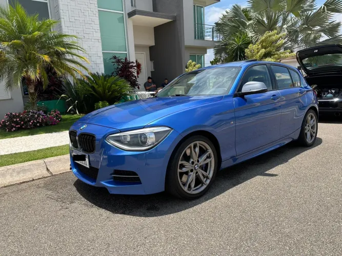 BMW M M 135i 3.0 24V 320cv 2015