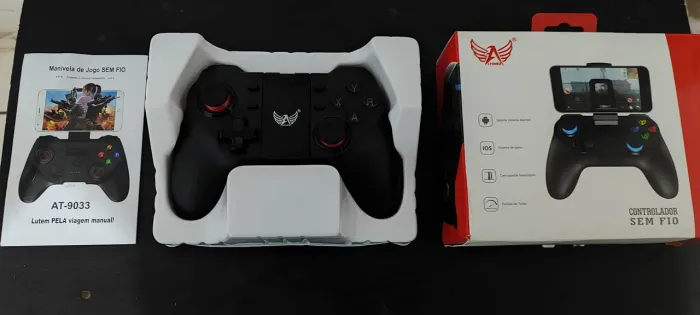 Gamepad Altomex AT-9033 controle