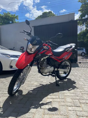 2 MOTOS JTZ NK 150 2025 - Apenas 8 e 10 mil km 
