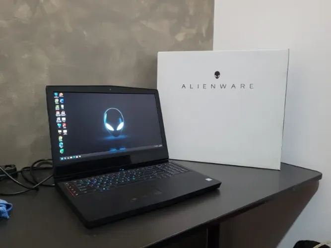 Alienware 17 R5 - Notebook Gamer