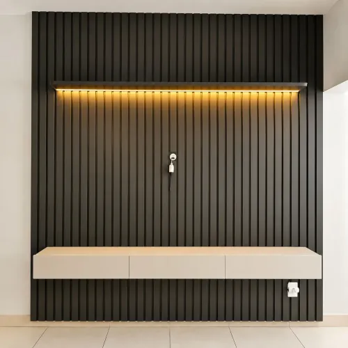 Painel Ripando MDF